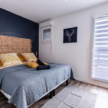 Forest Chic : Maison San Marina Leilighet Parmain Eksteriør bilde